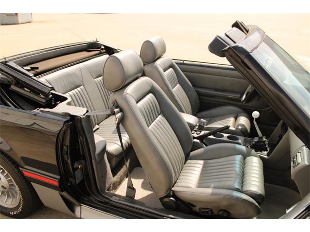 1987 Ford Mustang GT (CC-2114340) for sale in Grapevine, Texas