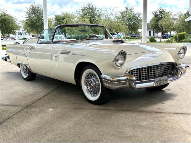 1957 Ford Thunderbird (CC-2114341) for sale in Bradenton, Florida