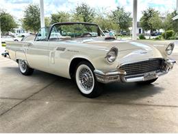1957 Ford Thunderbird (CC-2114341) for sale in Bradenton, Florida