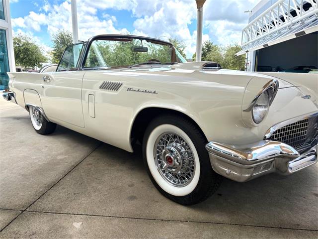 1957 Ford Thunderbird (CC-2114341) for sale in Bradenton, Florida