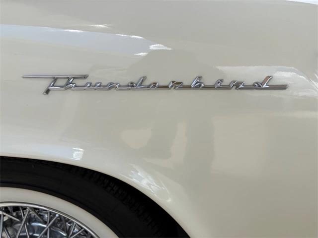 1957 Ford Thunderbird (CC-2114341) for sale in Bradenton, Florida