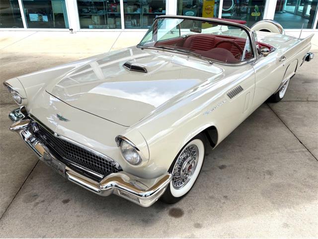 1957 Ford Thunderbird (CC-2114341) for sale in Bradenton, Florida
