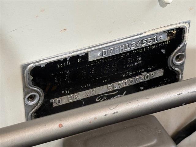 1957 Ford Thunderbird (CC-2114341) for sale in Bradenton, Florida