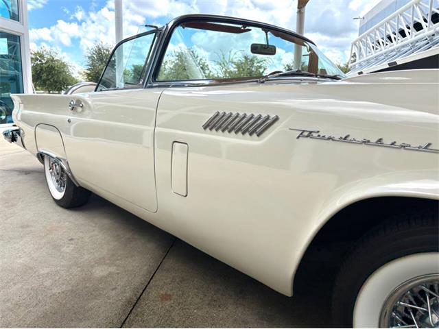 1957 Ford Thunderbird (CC-2114341) for sale in Bradenton, Florida