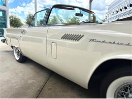 1957 Ford Thunderbird (CC-2114341) for sale in Bradenton, Florida