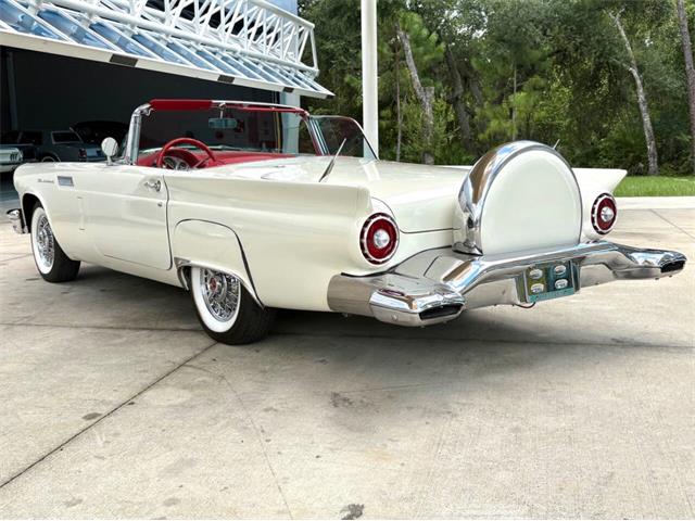 1957 Ford Thunderbird (CC-2114341) for sale in Bradenton, Florida