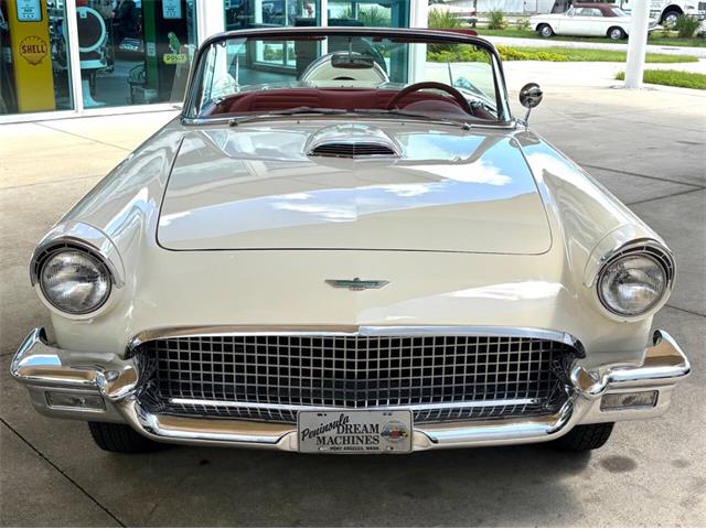 1957 Ford Thunderbird (CC-2114341) for sale in Bradenton, Florida