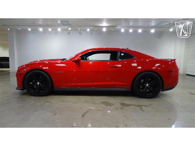 2013 Chevrolet Camaro (CC-2114342) for sale in O'Fallon, Illinois