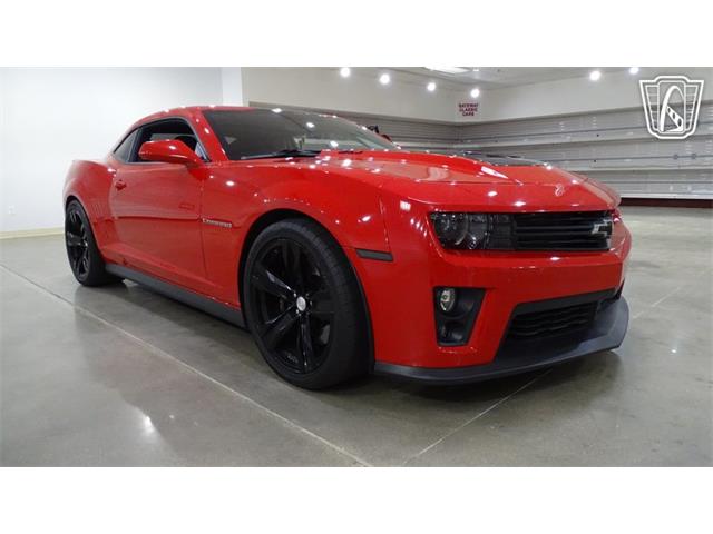2013 Chevrolet Camaro (CC-2114342) for sale in O'Fallon, Illinois