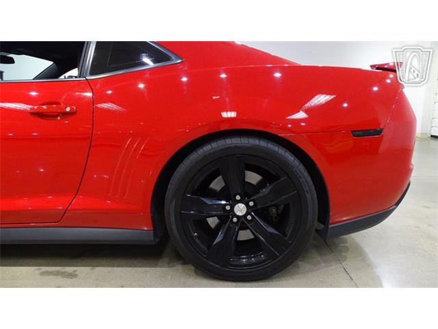 2013 Chevrolet Camaro (CC-2114342) for sale in O'Fallon, Illinois