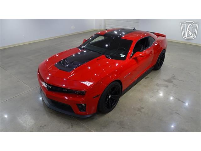 2013 Chevrolet Camaro (CC-2114342) for sale in O'Fallon, Illinois