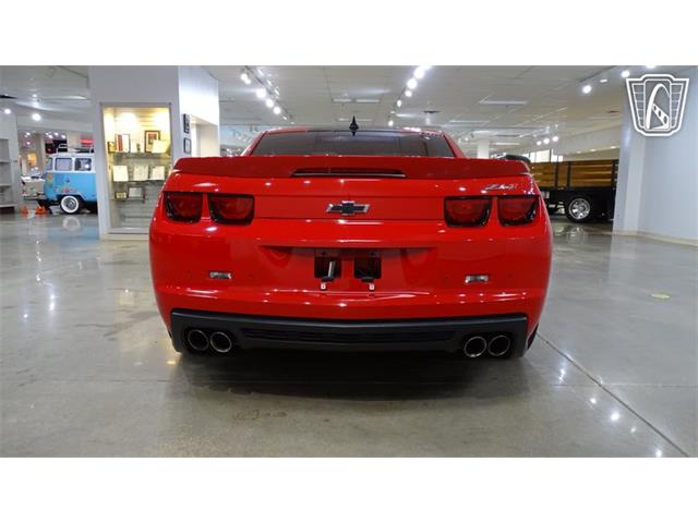 2013 Chevrolet Camaro (CC-2114342) for sale in O'Fallon, Illinois