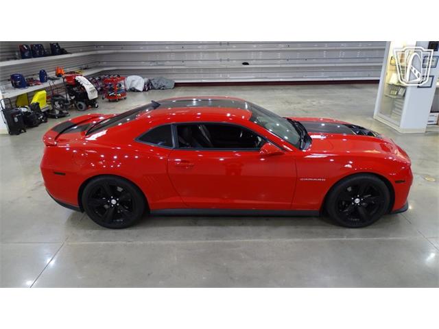 2013 Chevrolet Camaro (CC-2114342) for sale in O'Fallon, Illinois