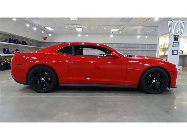 2013 Chevrolet Camaro (CC-2114342) for sale in O'Fallon, Illinois