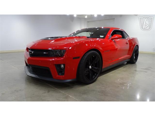 2013 Chevrolet Camaro (CC-2114342) for sale in O'Fallon, Illinois