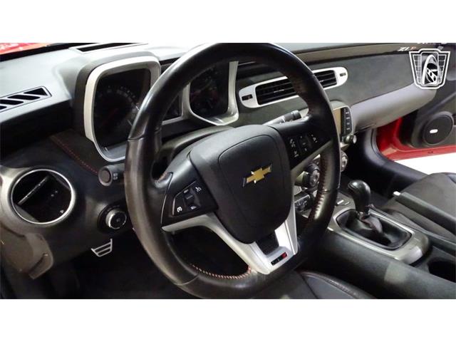 2013 Chevrolet Camaro (CC-2114342) for sale in O'Fallon, Illinois