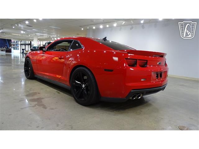 2013 Chevrolet Camaro (CC-2114342) for sale in O'Fallon, Illinois