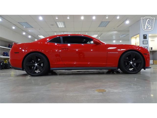2013 Chevrolet Camaro (CC-2114342) for sale in O'Fallon, Illinois