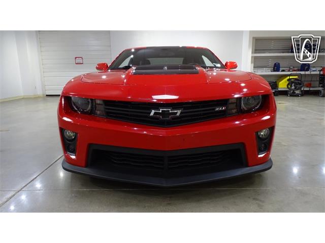 2013 Chevrolet Camaro (CC-2114342) for sale in O'Fallon, Illinois