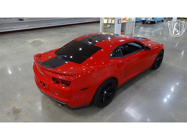 2013 Chevrolet Camaro (CC-2114342) for sale in O'Fallon, Illinois