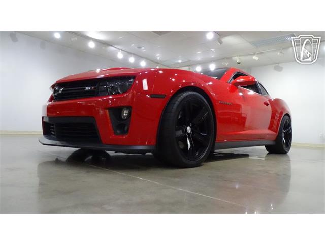 2013 Chevrolet Camaro (CC-2114342) for sale in O'Fallon, Illinois