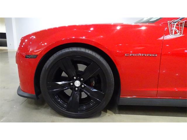 2013 Chevrolet Camaro (CC-2114342) for sale in O'Fallon, Illinois