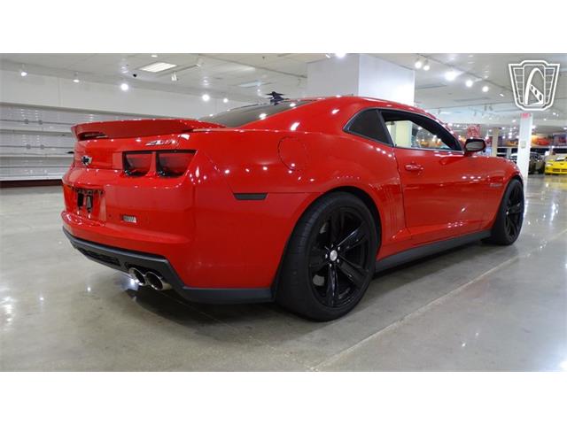 2013 Chevrolet Camaro (CC-2114342) for sale in O'Fallon, Illinois