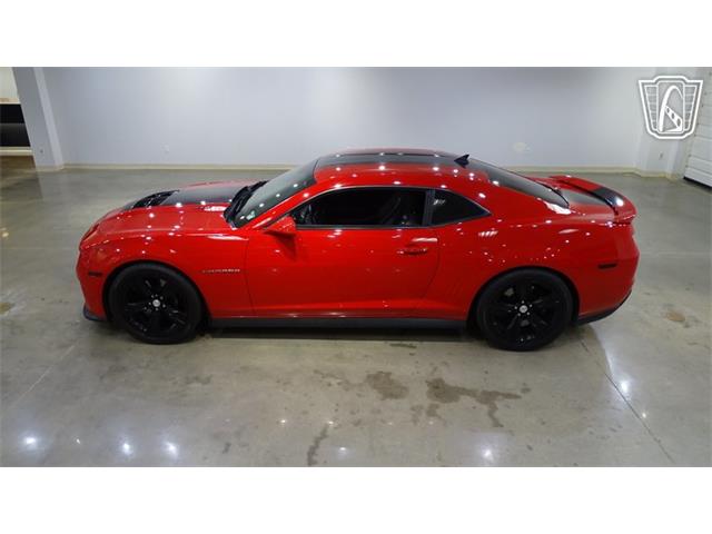 2013 Chevrolet Camaro (CC-2114342) for sale in O'Fallon, Illinois