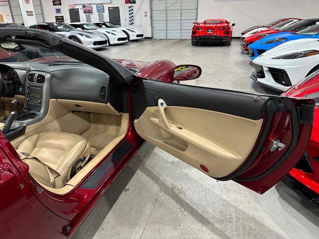 2007 Chevrolet Corvette (CC-2114343) for sale in Dallas, Texas
