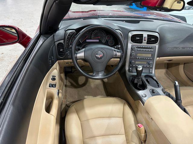 2007 Chevrolet Corvette (CC-2114343) for sale in Dallas, Texas