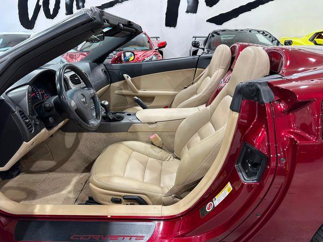 2007 Chevrolet Corvette (CC-2114343) for sale in Dallas, Texas