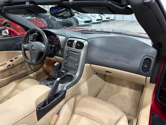 2007 Chevrolet Corvette (CC-2114343) for sale in Dallas, Texas