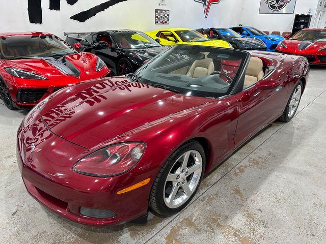 2007 Chevrolet Corvette (CC-2114343) for sale in Dallas, Texas