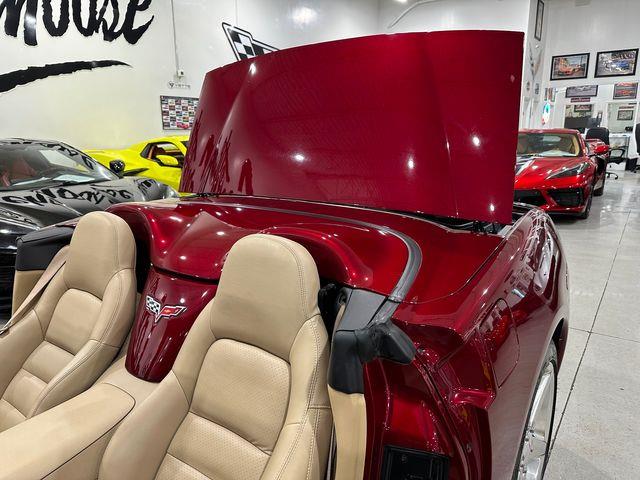 2007 Chevrolet Corvette (CC-2114343) for sale in Dallas, Texas
