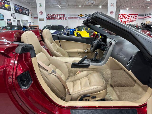2007 Chevrolet Corvette (CC-2114343) for sale in Dallas, Texas