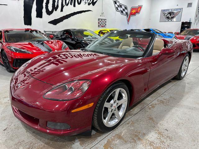 2007 Chevrolet Corvette (CC-2114343) for sale in Dallas, Texas