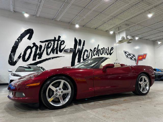 2007 Chevrolet Corvette (CC-2114343) for sale in Dallas, Texas