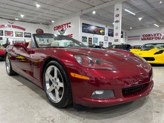 2007 Chevrolet Corvette (CC-2114343) for sale in Dallas, Texas