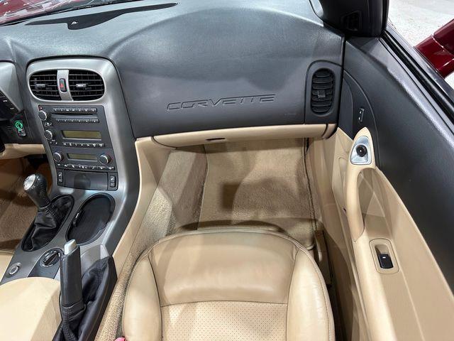 2007 Chevrolet Corvette (CC-2114343) for sale in Dallas, Texas