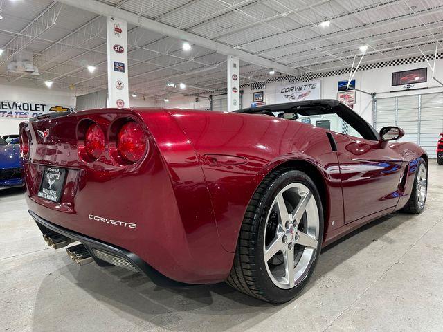 2007 Chevrolet Corvette (CC-2114343) for sale in Dallas, Texas