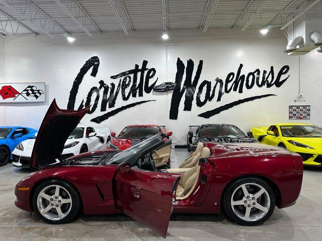 2007 Chevrolet Corvette (CC-2114343) for sale in Dallas, Texas