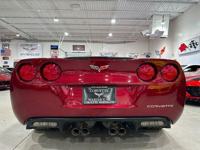 2007 Chevrolet Corvette (CC-2114343) for sale in Dallas, Texas