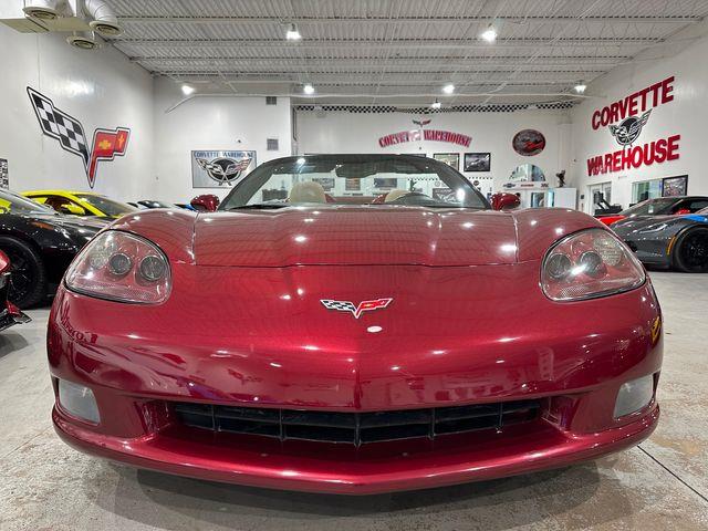 2007 Chevrolet Corvette (CC-2114343) for sale in Dallas, Texas