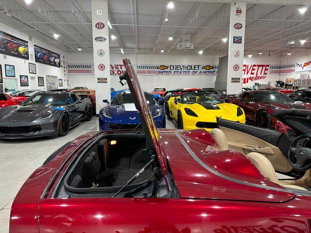 2007 Chevrolet Corvette (CC-2114343) for sale in Dallas, Texas