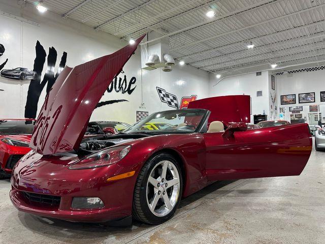 2007 Chevrolet Corvette (CC-2114343) for sale in Dallas, Texas