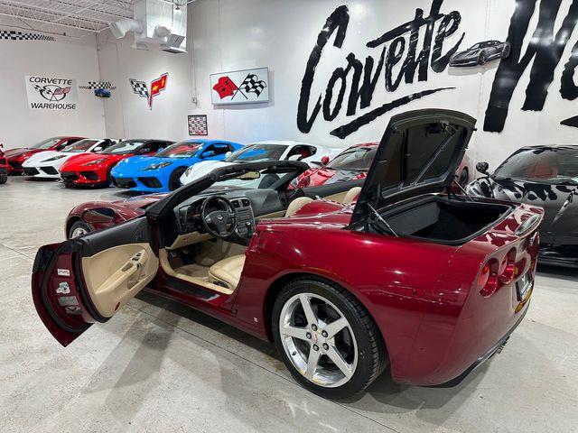 2007 Chevrolet Corvette (CC-2114343) for sale in Dallas, Texas