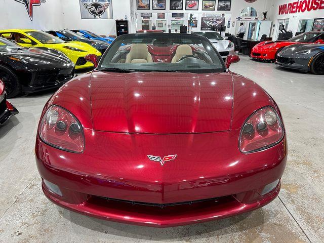 2007 Chevrolet Corvette (CC-2114343) for sale in Dallas, Texas