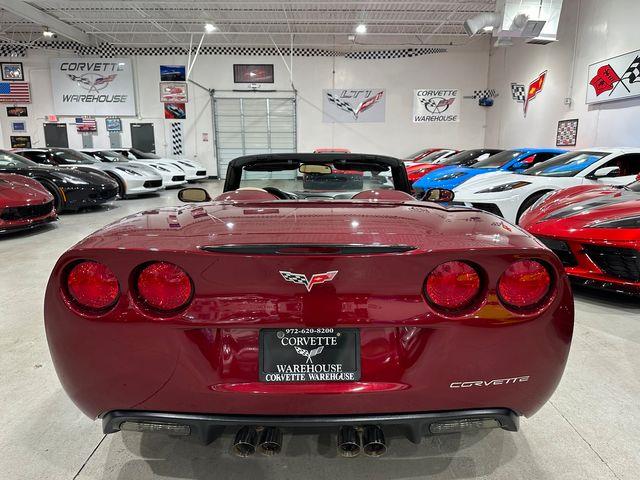 2007 Chevrolet Corvette (CC-2114343) for sale in Dallas, Texas