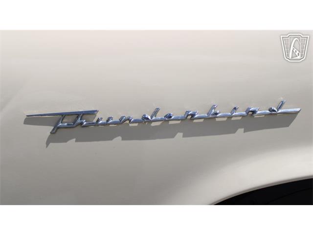 1957 Ford Thunderbird (CC-2114344) for sale in Lake Mary, Florida