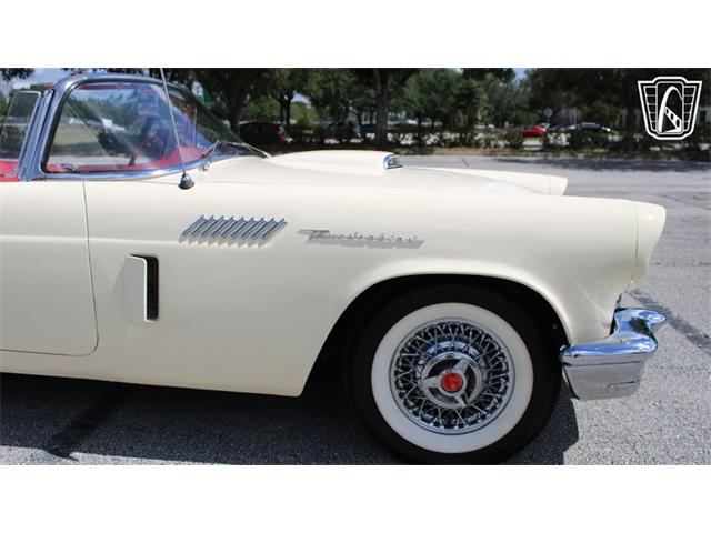 1957 Ford Thunderbird (CC-2114344) for sale in Lake Mary, Florida